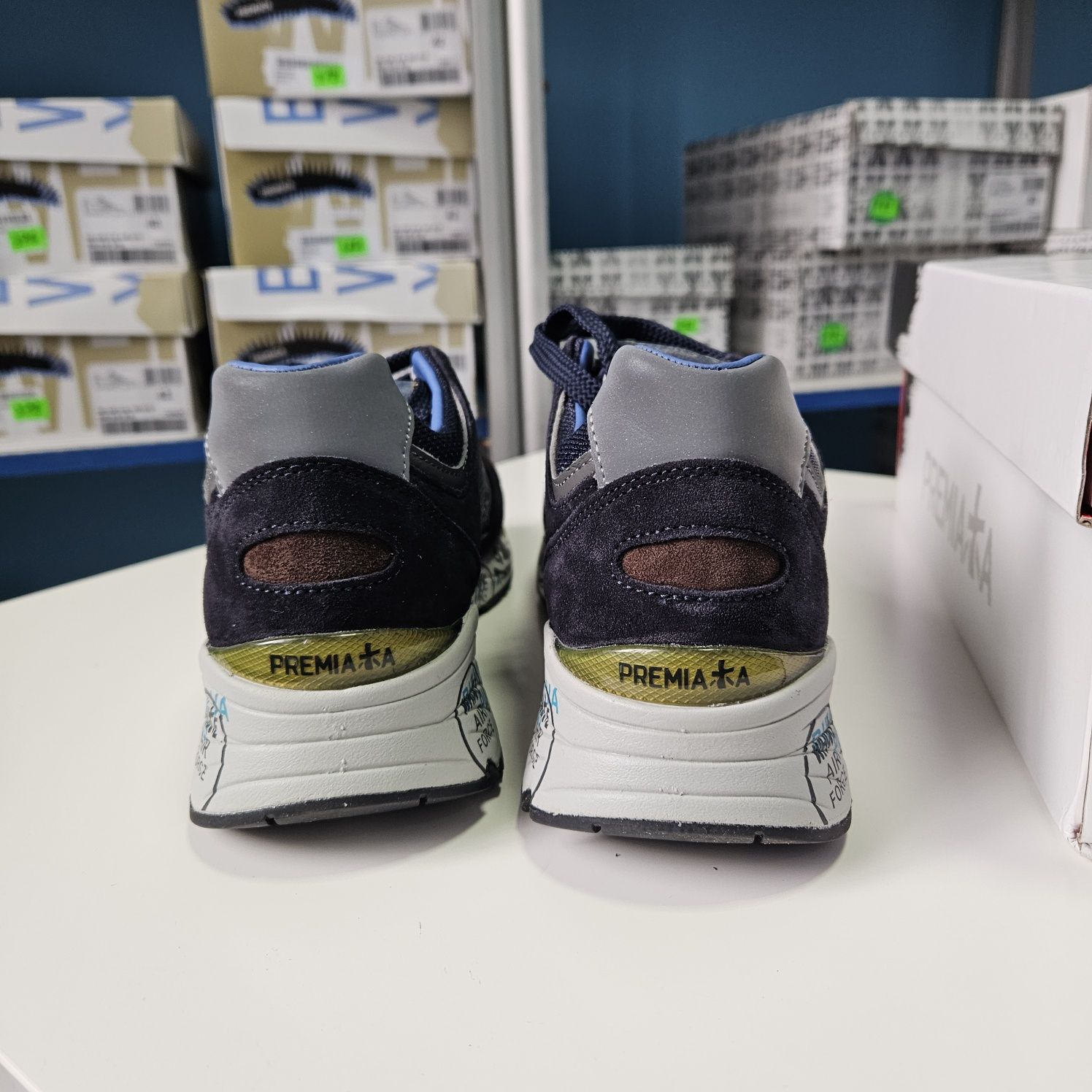 Premiata Mase 6423