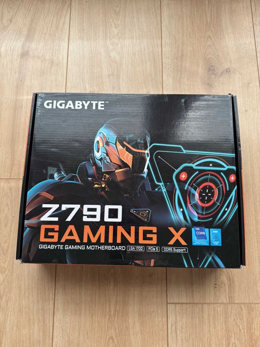 Gigabyte Z790 Gaming X