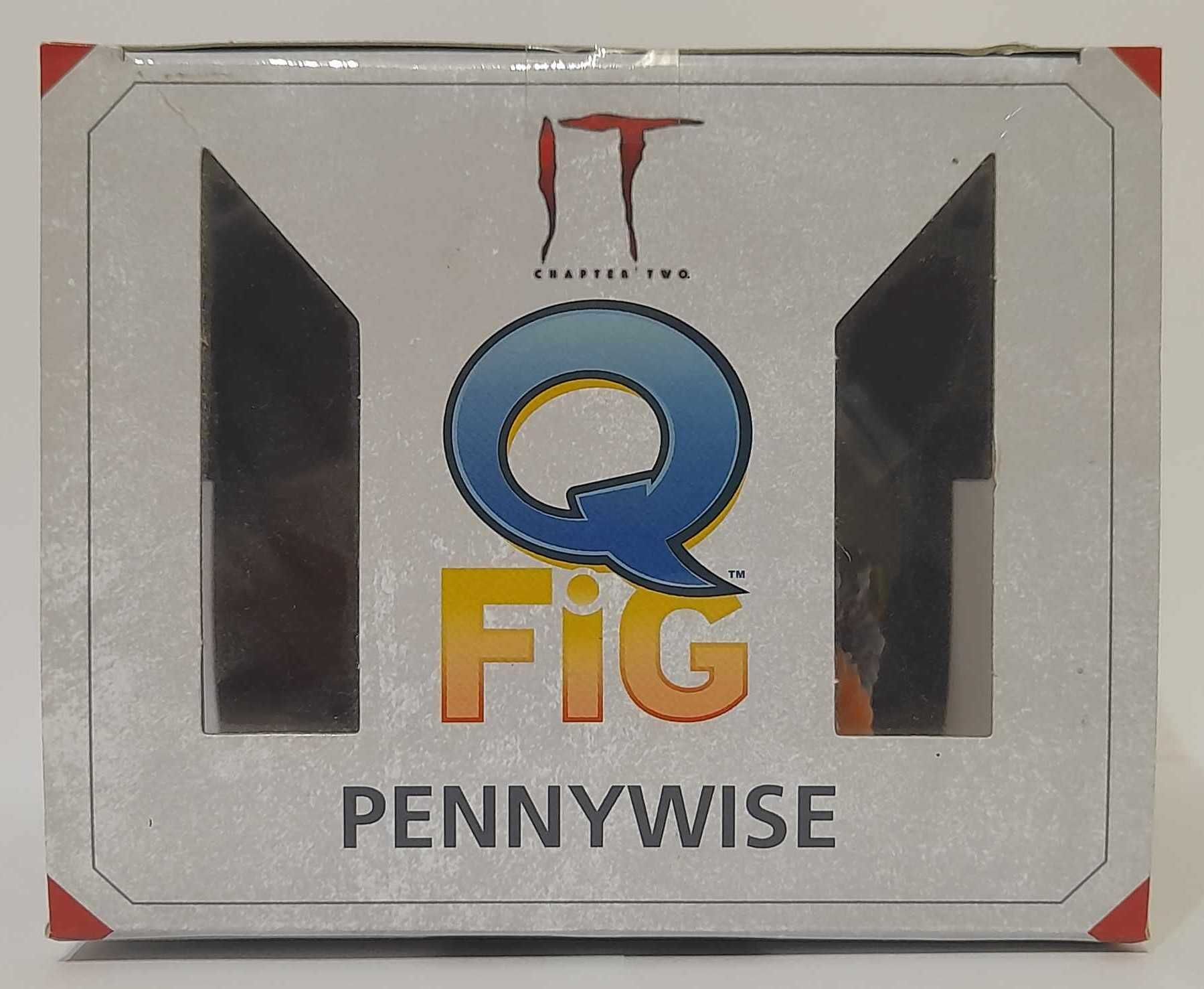 Figurka kolekcjonerska Q-Fig Pennywise