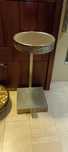Contentor de lixo em Inox