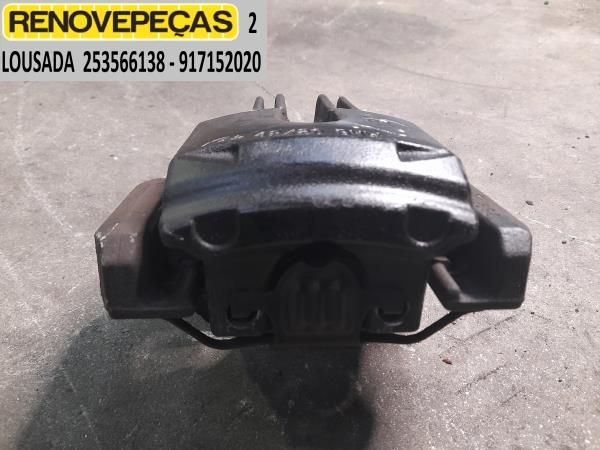 Pinça travão / maxila de travão trás direita BMW 5 (E60)