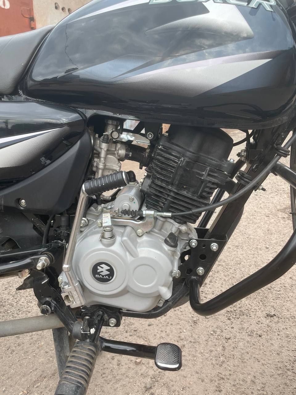 Bajaj Boxer 150| Баджадж боксер 150