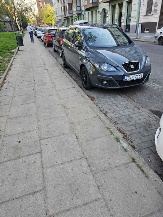 Seat Altea 1.6 TDI, 105KM, automat