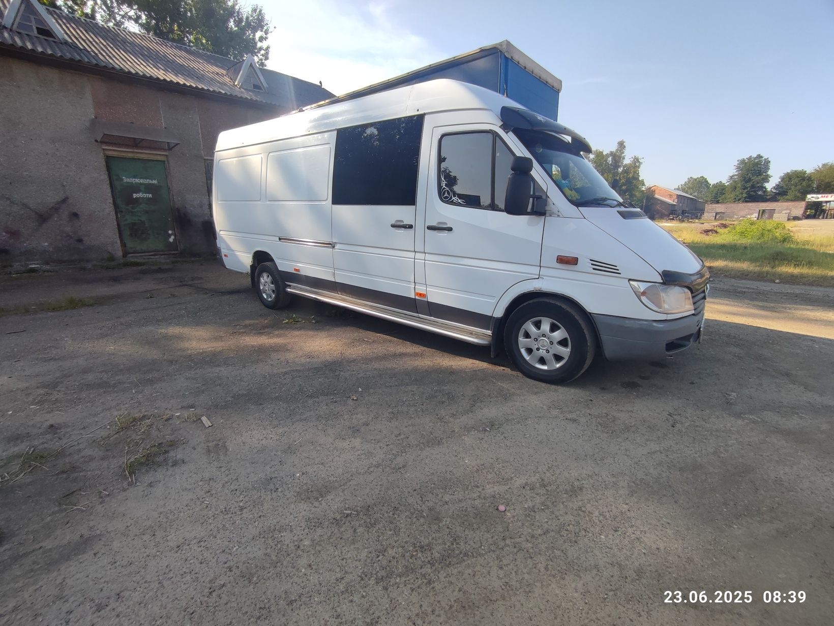 Продам обмін sprinter 316
