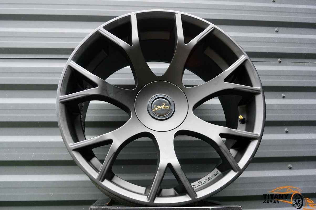 На G та F серію 5x112 120 DZ Exclusive DZ3 R20 F13 BMW F01 F110 g30