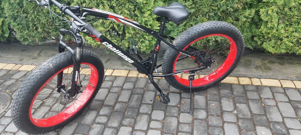Sprzedam rower Fatbike