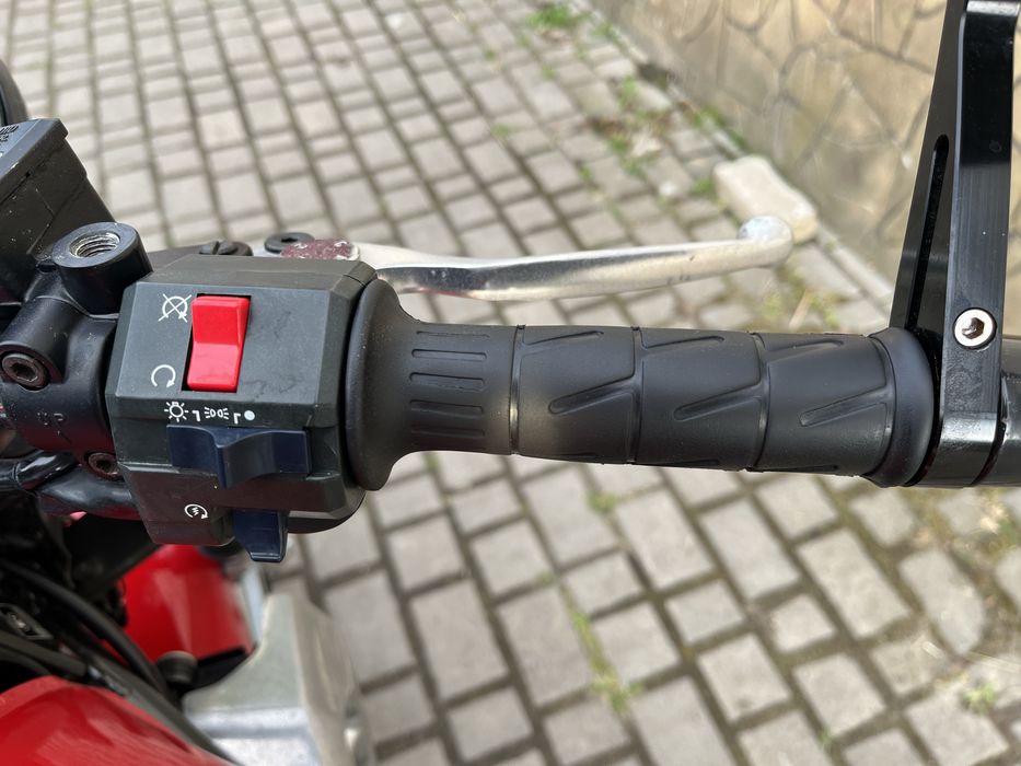 Kawasaki er5 1999 БЕЗ ПРОБІГУ ПО УКРАЇНІ