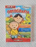 Gra komputerowa Bolek i Lolek ortografia