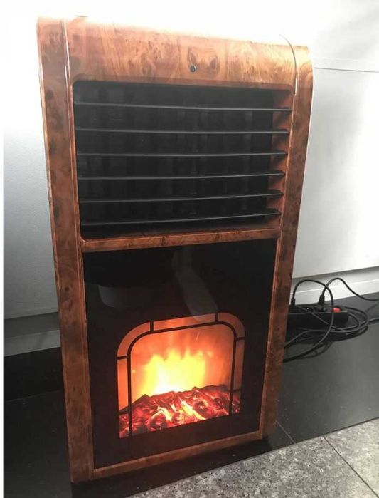 Kominek/jonizator/klimatyzator FIAMOTTO GOLD