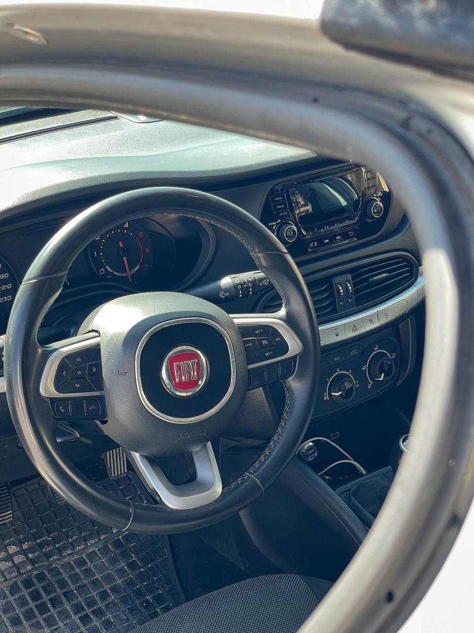 FIAT TIPO 2019 (1,3l Diesel)