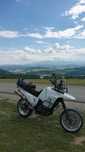 Suzuki DR 800 BIG 1994 nie XRV KLE XTZ adventure