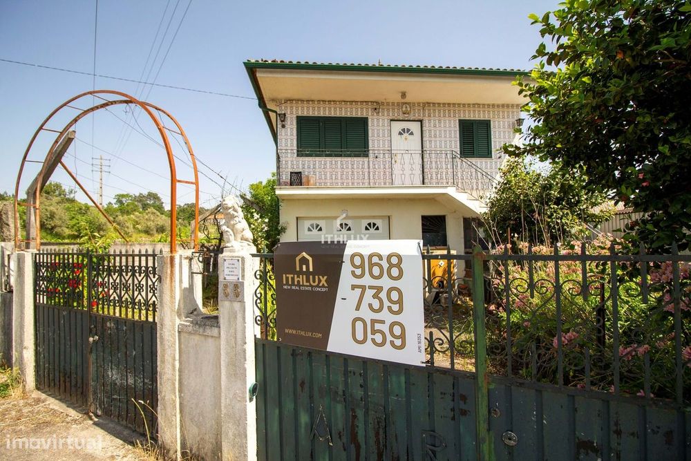 Moradia Isolada T3, Casal de Ribafeita, Viseu