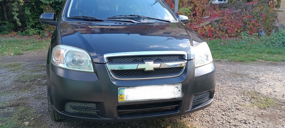 Chevrolet aveo. Шевроле Авео Т250 1.5л 130т км
