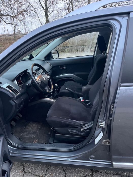 Mitsubishi Outlander 2.0 4*4 Для ЗСУ