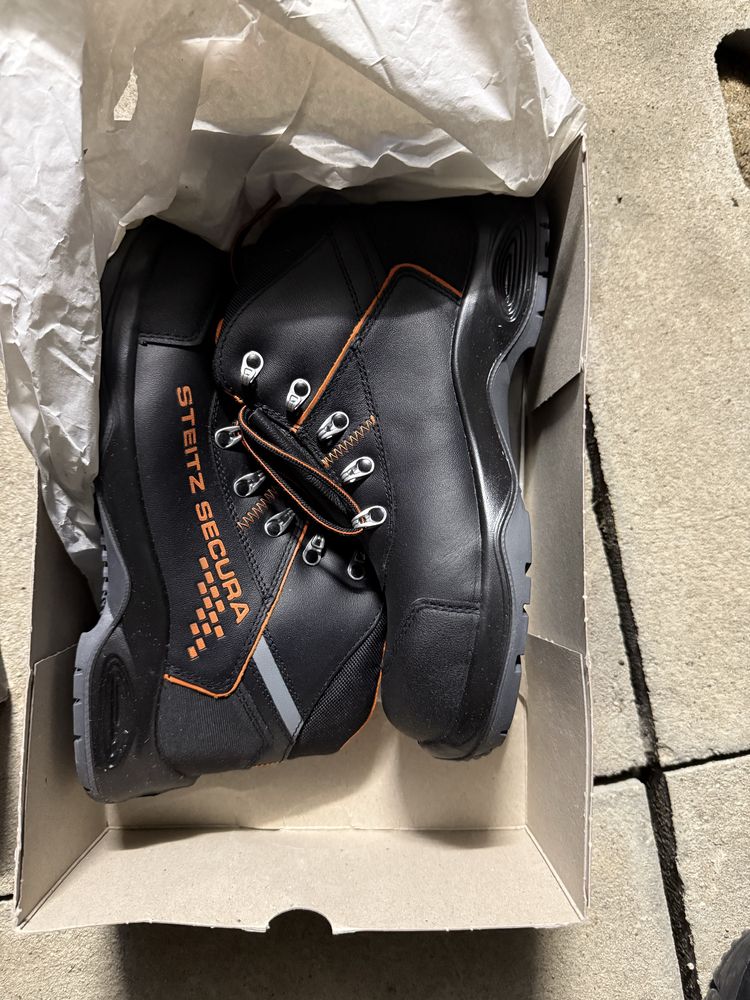 Buty robicze 41r