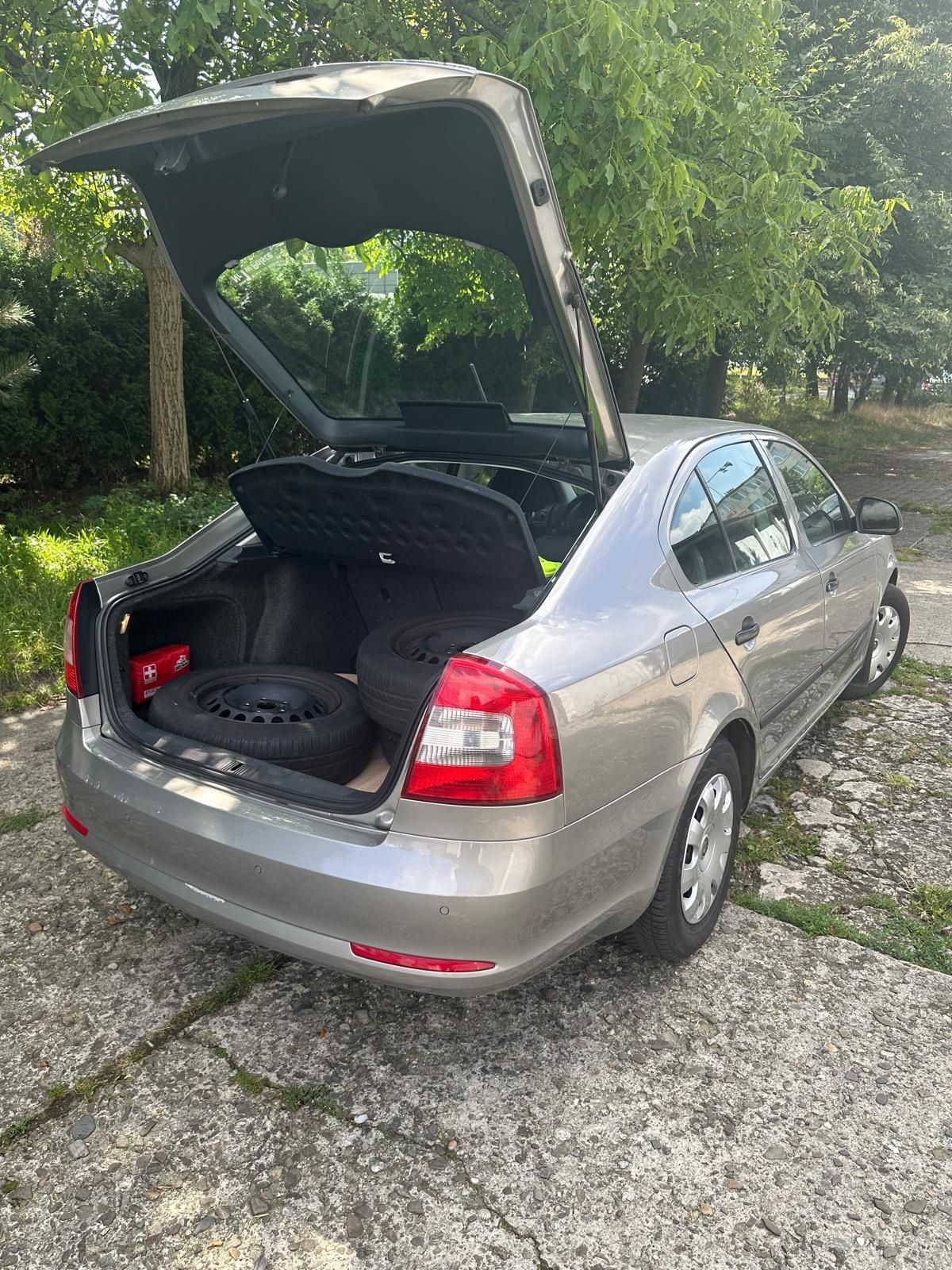 Skoda Octavia 1.6 TDI