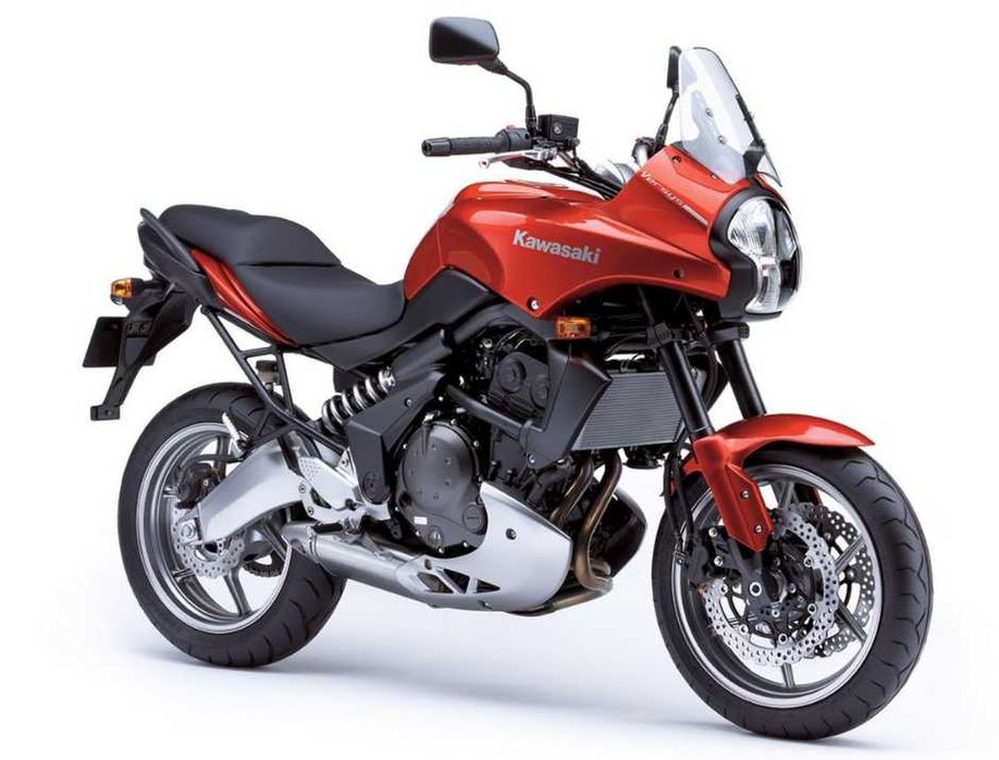 Kawasaki KLE650 Versys (2007-2009) зпч...