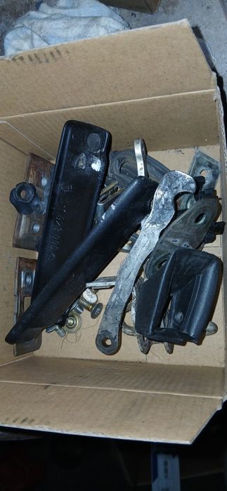 Varias peças BMW E30