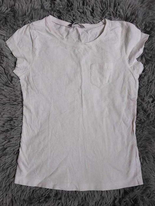 Zestaw koszula/spodenki /koszulki  rozm. 134 - 140