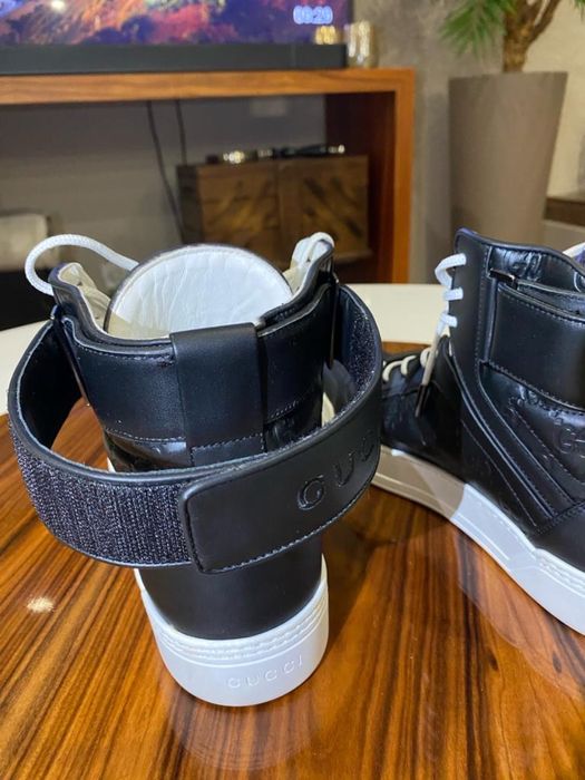 Sapatilhas Gucci Pretas (novas)
