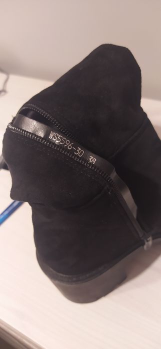 Muszkieterki długie roz. 38