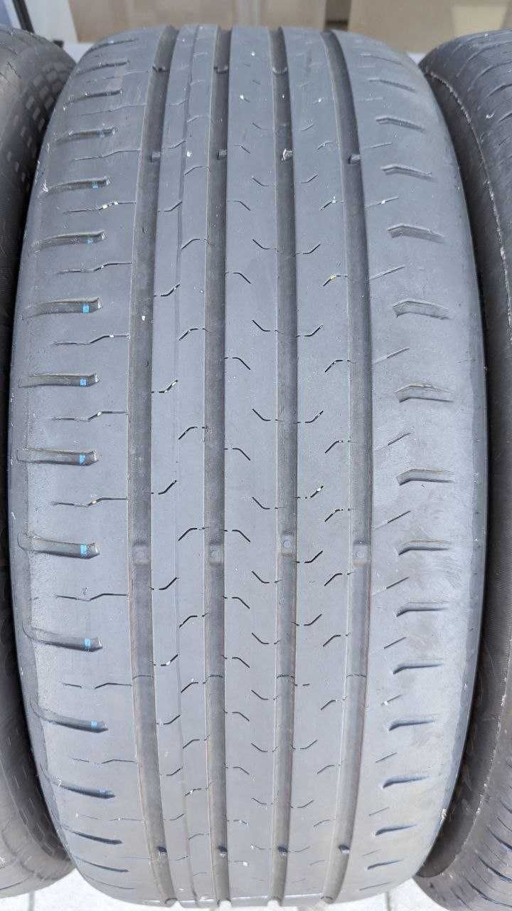 Шини 205/55 R17 95V Continental ContiEcoContact 5