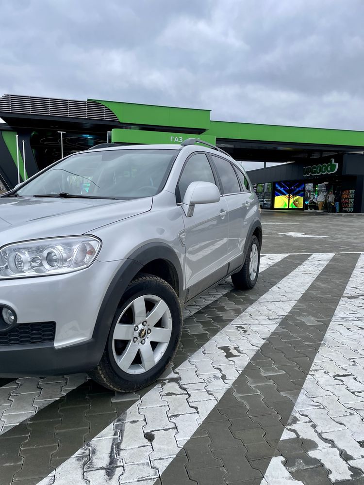 Chevrolet Captiva 2007