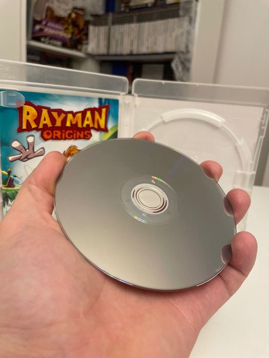 Rayman Origins, PlayStation 3 PL