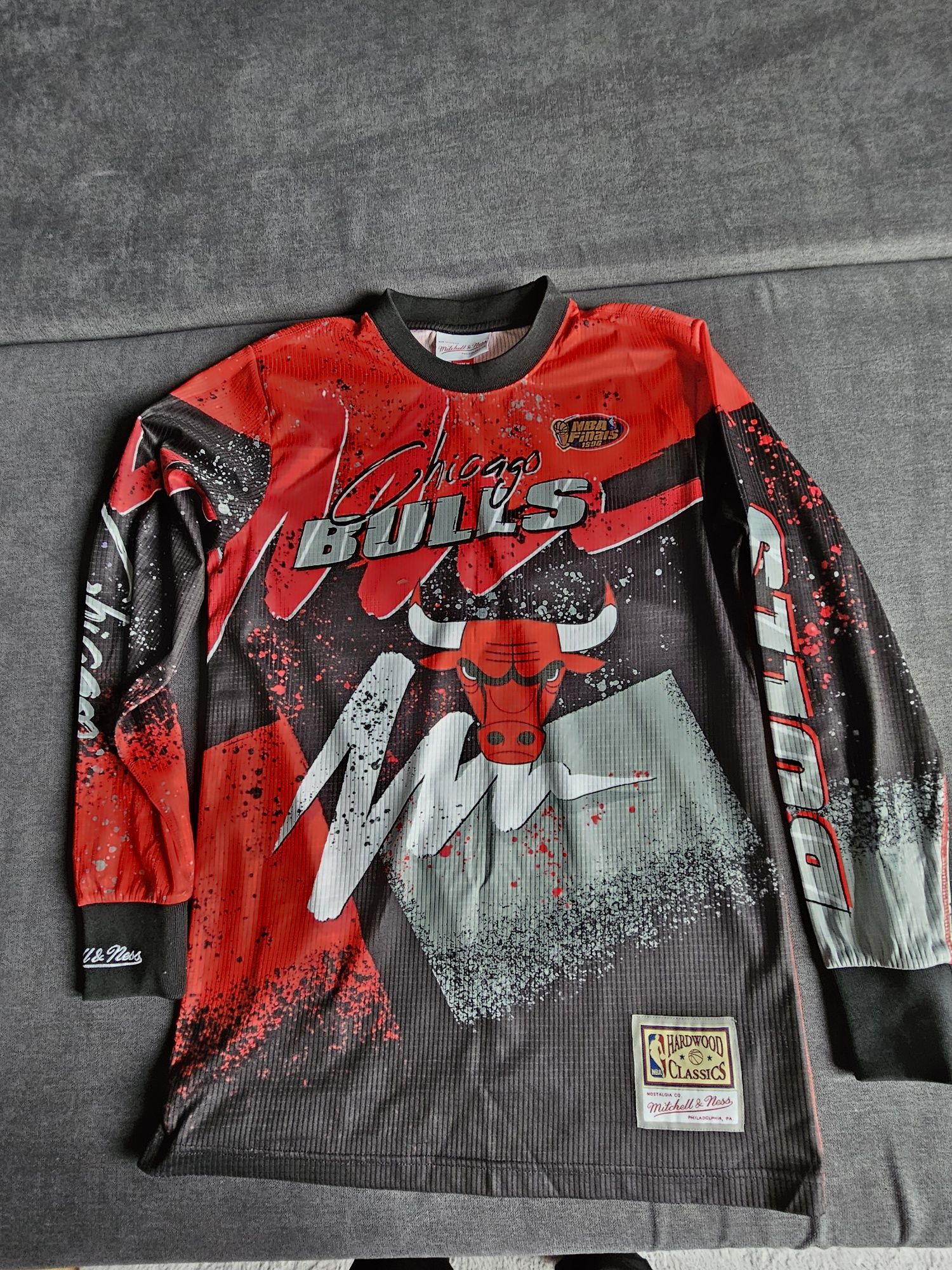 Koszulka sportowa Chicago Bulls