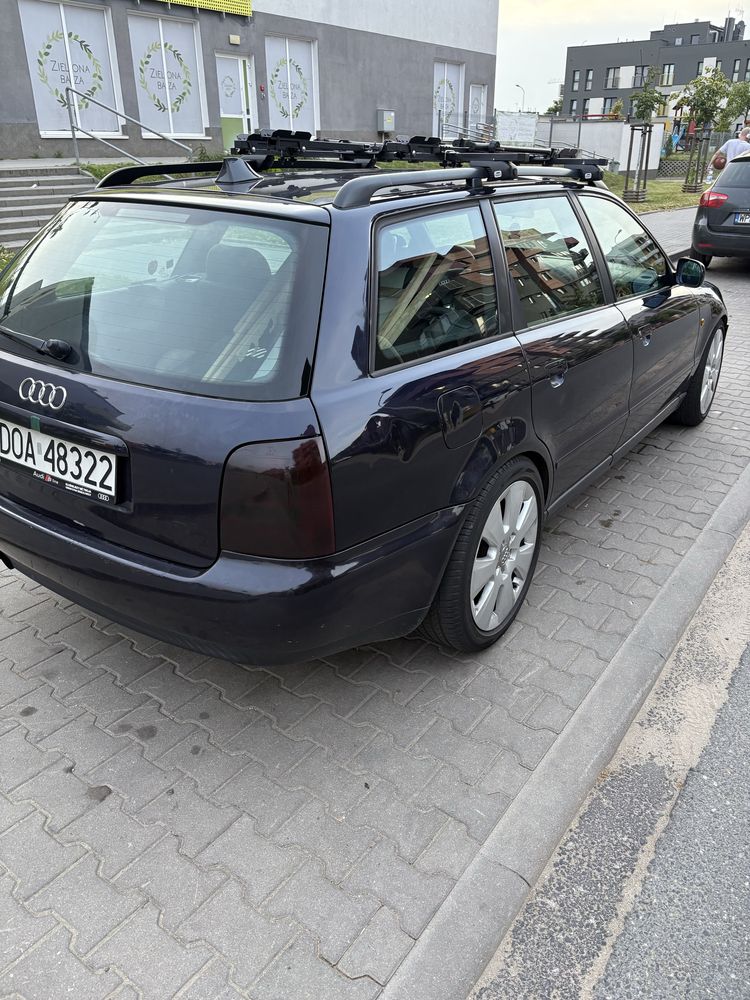 Audi a4b5 1.8T AEB
