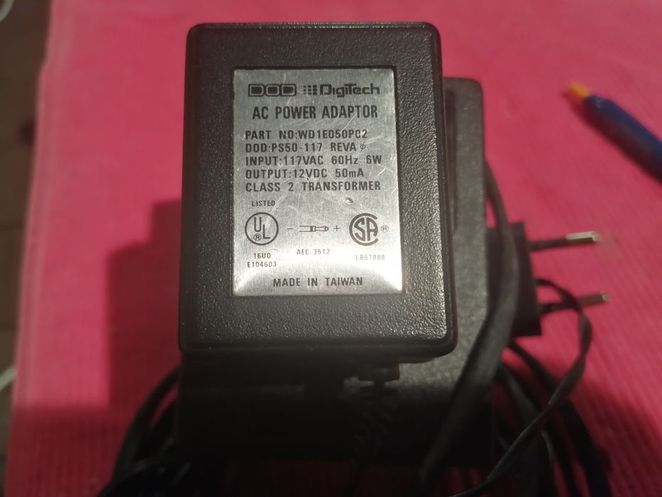 Міді контролер Digitech +блок живлення