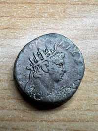 Античная монета, Тетрадрахма Имп. Нерона 50-54г. н.є.