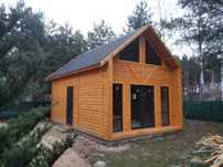 Domek letniskowy/ogrodowy/domek stodoła/ domek do 35m2/poddasze/ROD