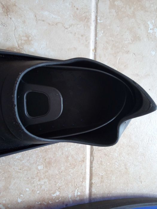 Barbatanas de Mergulho