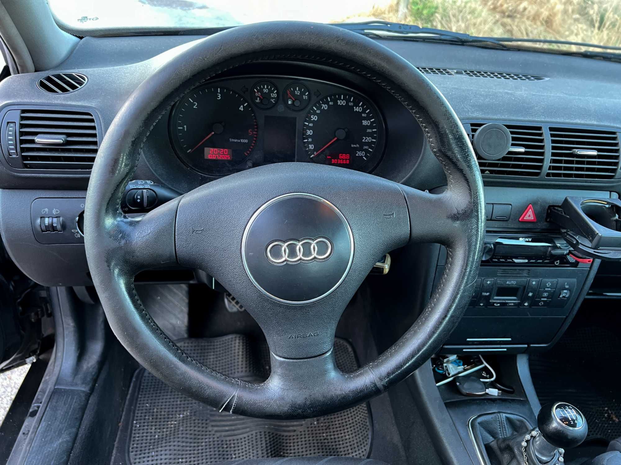 Audi A3 8L PD130