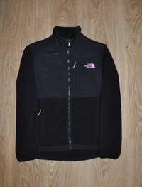 Черная флисовая куртка зипка от The North Face Limited Edition