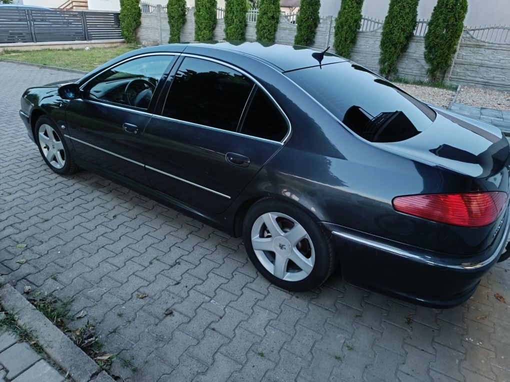 Peugeot 607 , 2.7 HDI