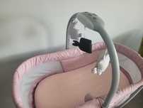 Sprzedam łóżeczko chicco baby hug 4w1