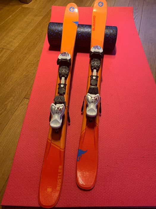 Narty blizzard rustler 119 JR