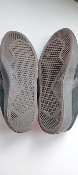 Buty Converse czarne