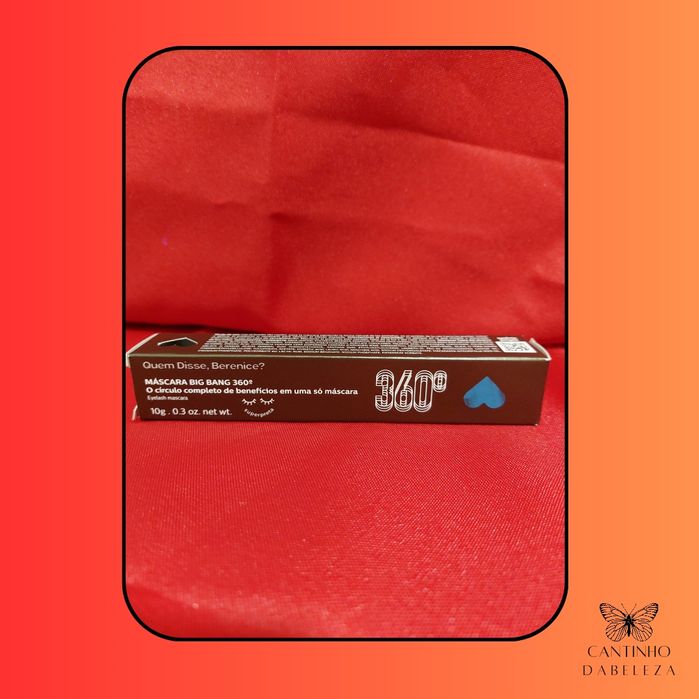 Máscara Quem Disse Berenice ?