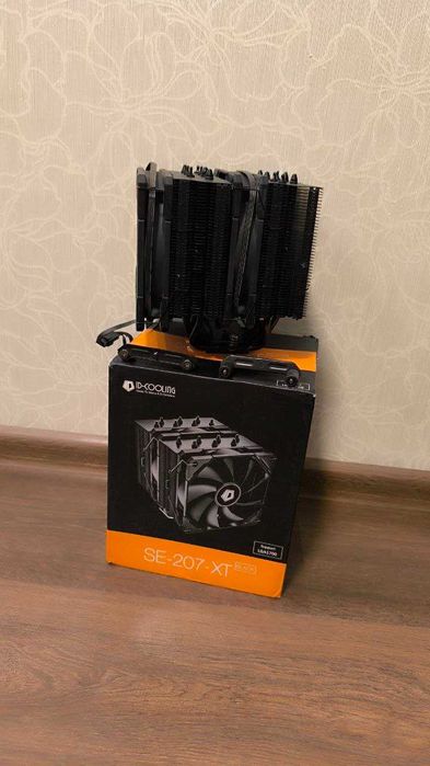 Кулер процесорний ID-Cooling SE-207-XT ( AM4 ) 280 Ват