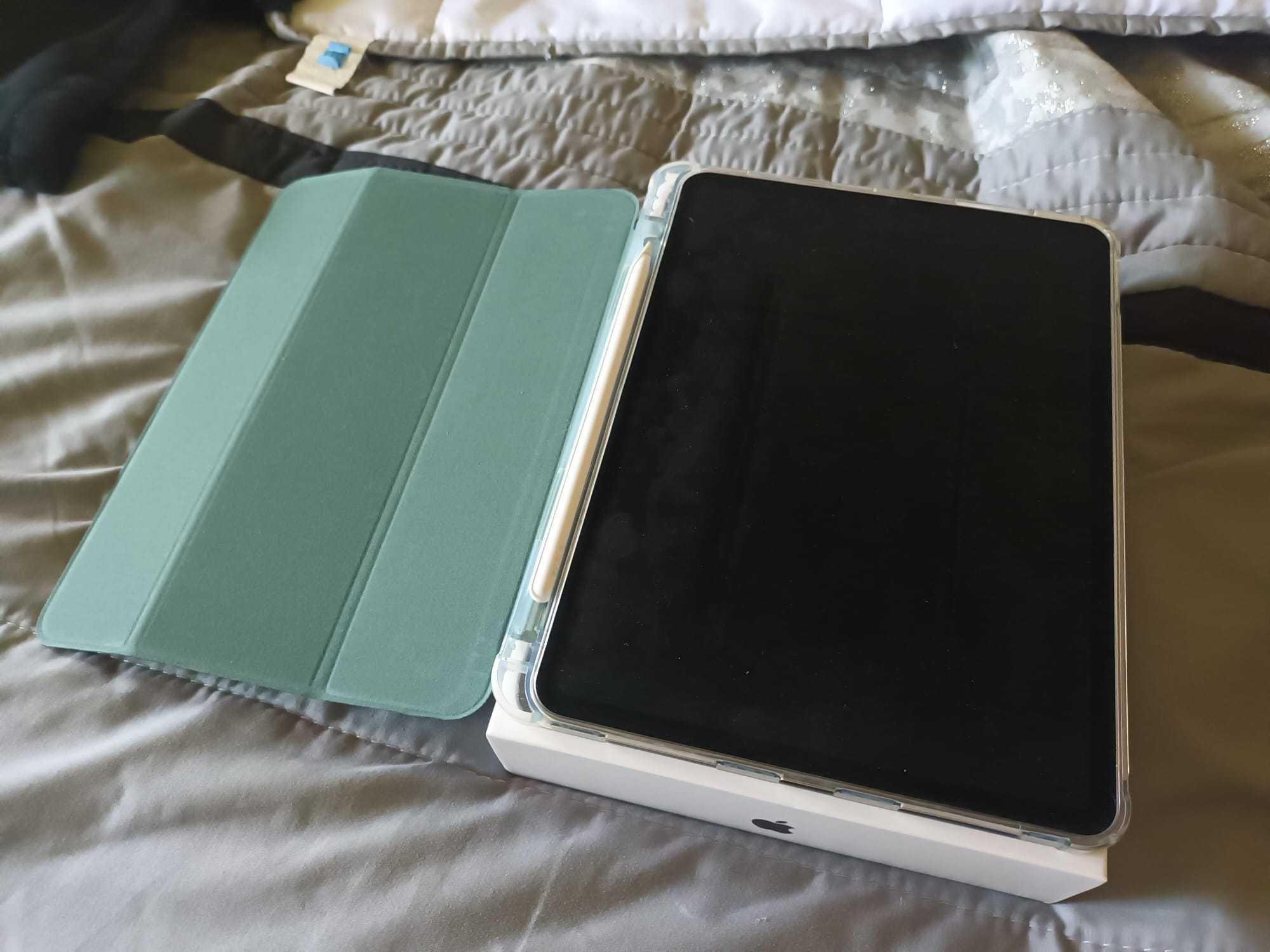 iPad Pro 11-inch (3ª Geração) + Apple Pen (2ª Geração)