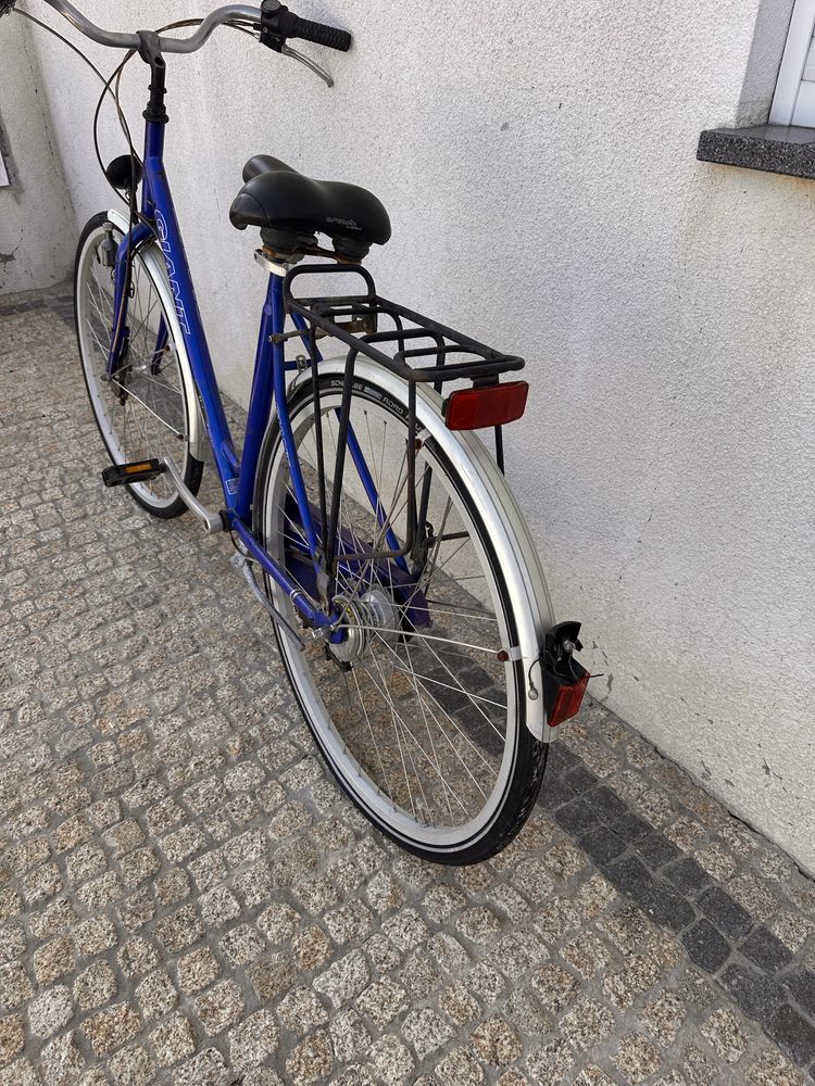 bicicleta azulll