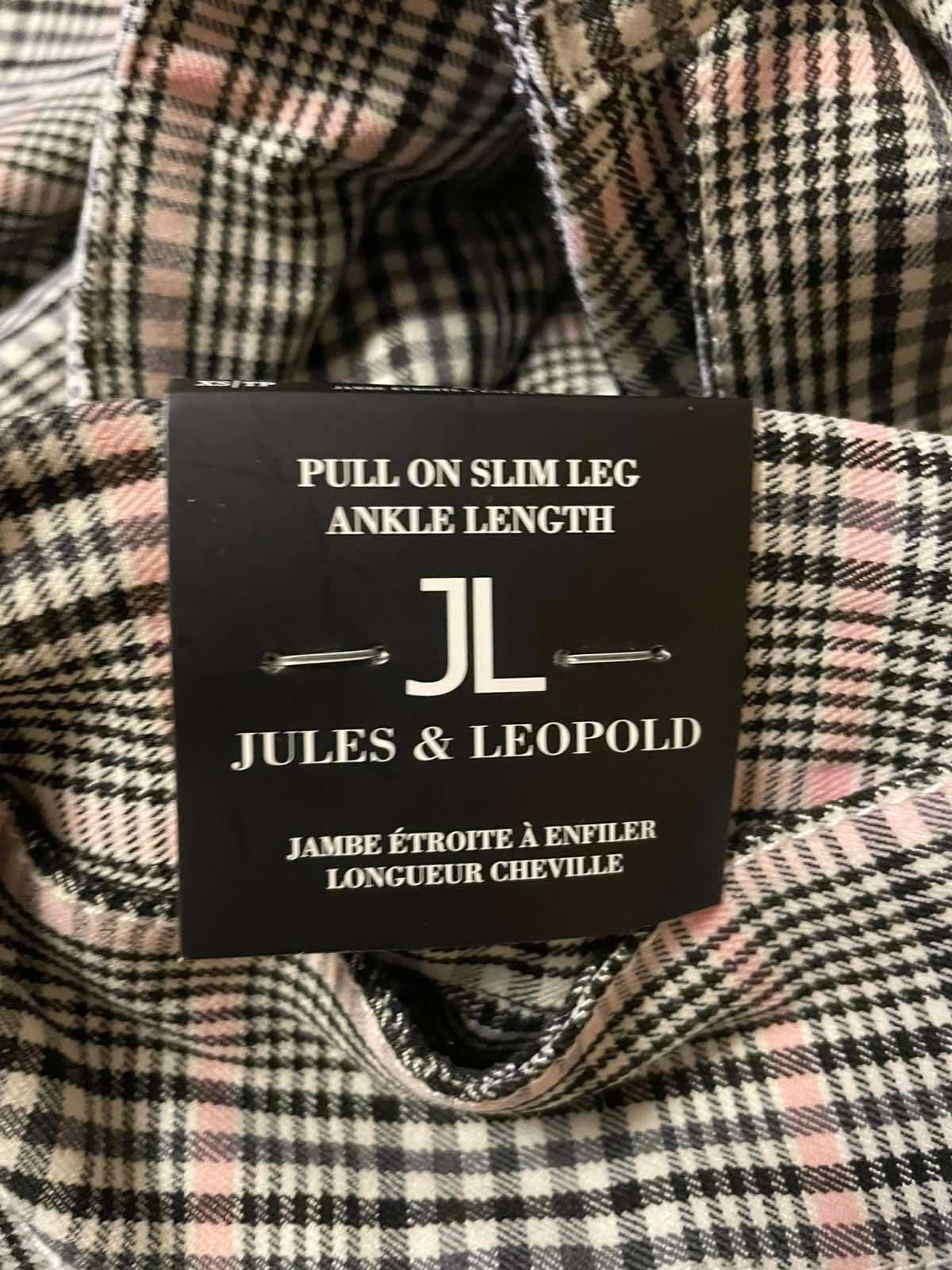 Брюки жіночі Jules & Leopold нові