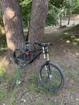 Iron horse sunday s/m dh freeride full