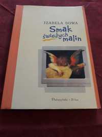 Izabela Sowa "Smak świeżych malin"