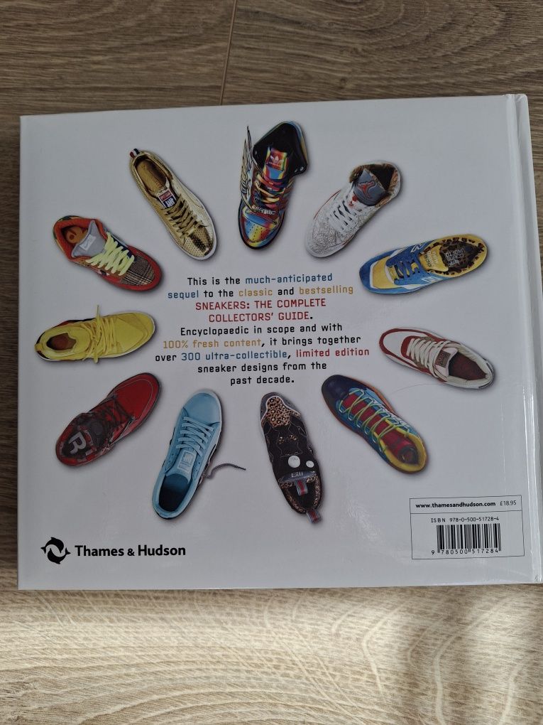 Książka Sneakers: the complete limited editions guide