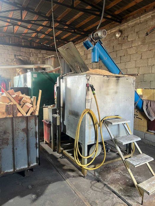 Котел Водогрійний ТзОВ "БОВО"