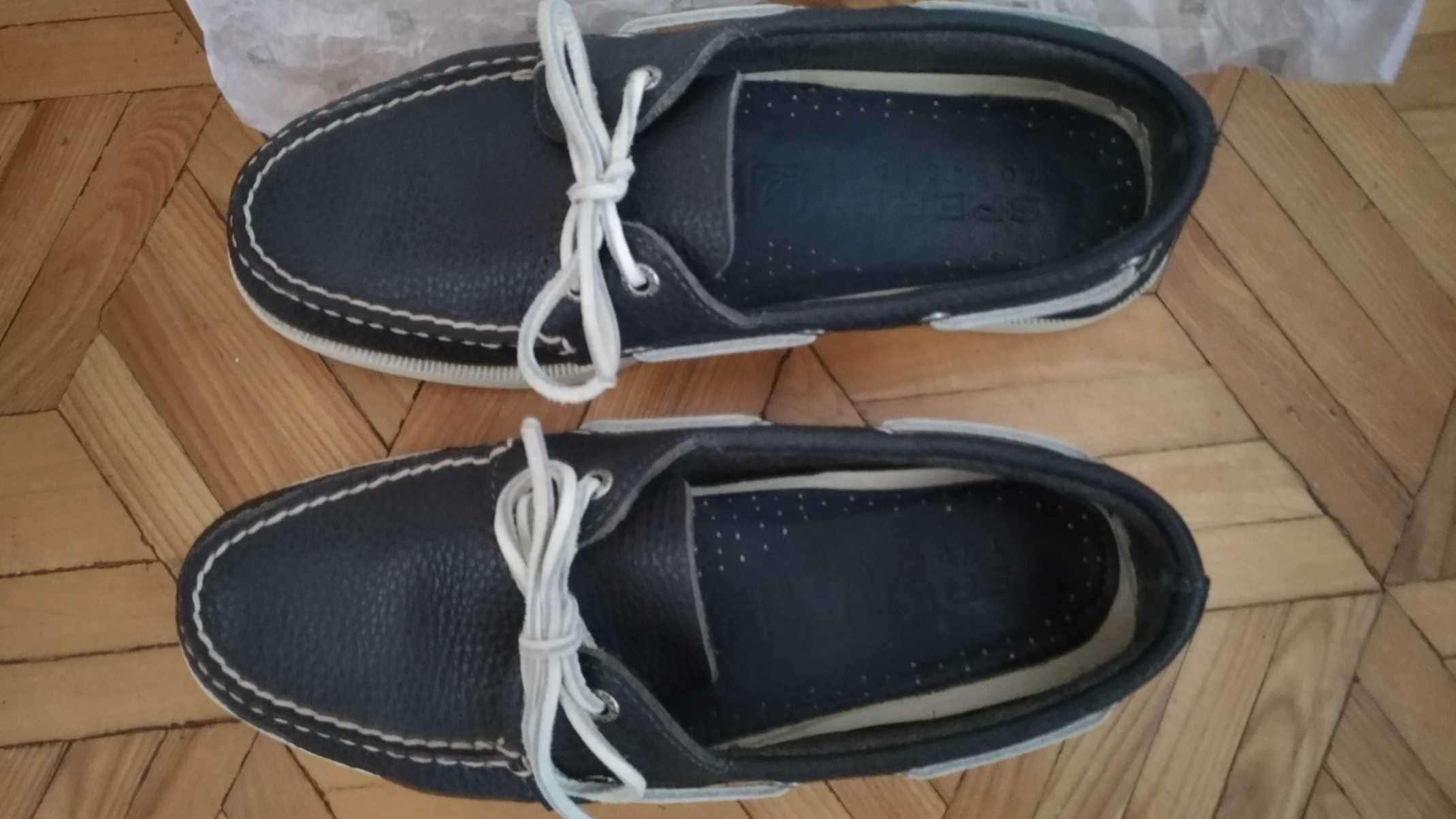 Buty żeglarskie Sperry Top-Sider r.42